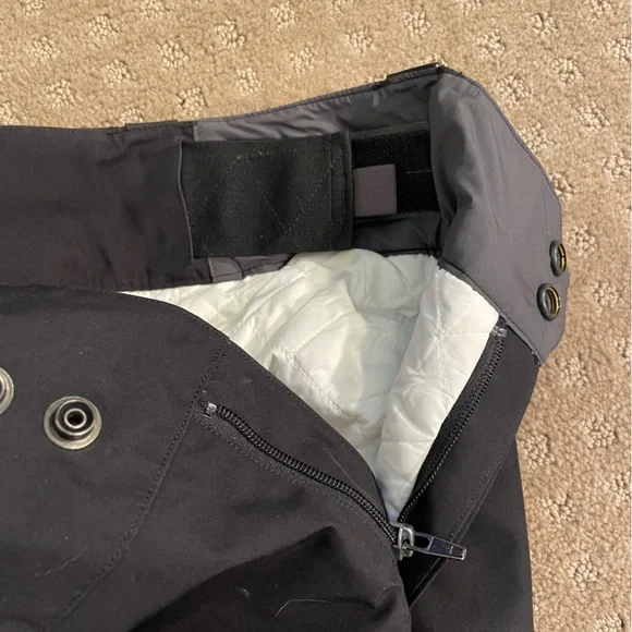 Patagonia Women’s Slim Insulated Powder Bowl Pants - Picture 5 of 6